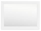 J&M Furniture - Ashley Furniture - Mollviney Bedroom Mirror - Bedroom Mirror - B2540-36
